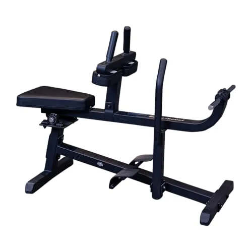 Body-Solid GSCR349B Seated Calf Raise Machine
