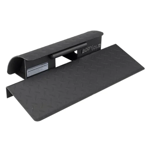 Body-Solid SCB26 Calf Raise Block and Squat Platform