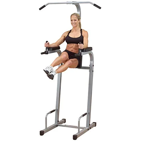 Body-Solid PVKC83X Multi-Function Pull Up and Dip Station