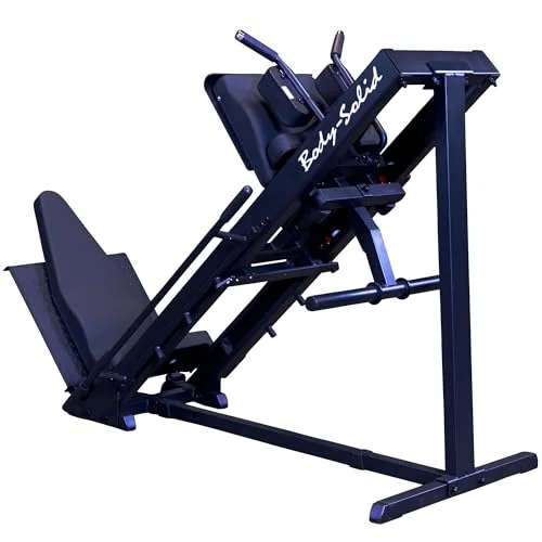 Body-Solid GLPH1100 Leg Press & Hack Squat