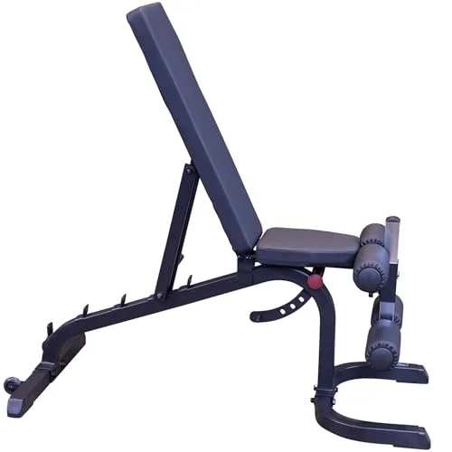 Body-Solid GFID31 Flat Incline Decline Bench