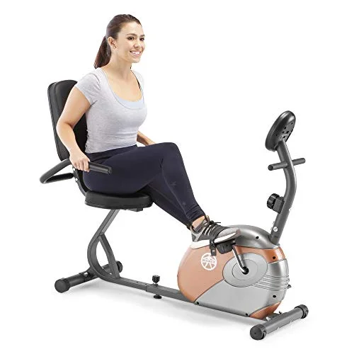 Marcy ME-709 Recumbent Bike
