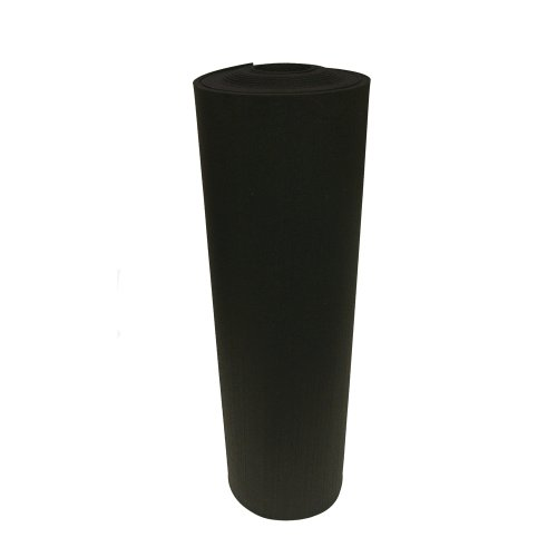 Rubber-Cal Recycled Rubber Home Gym Flooring (144 sq ft)