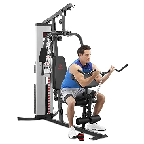 Marcy MWM-988 Multifunction Steel Home Gym