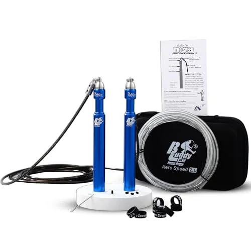 Buddy Lee Aero Speed Jump Rope 2.0