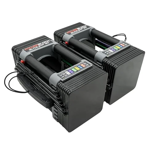 PowerBlock Elite EXP Adjustable Dumbbells