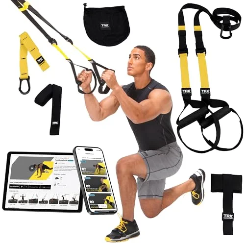 TRX Pro3 Suspension Trainer System