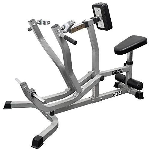 Valor Fitness CB-14 Plate-Loaded Seated Row
