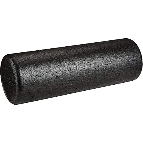 Amazon Basics High-Density Foam Roller (18 Inch)