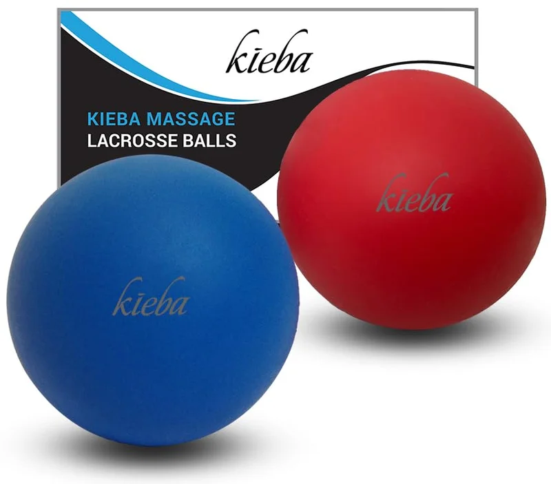 Massage Lacrosse Balls (Set of 2)