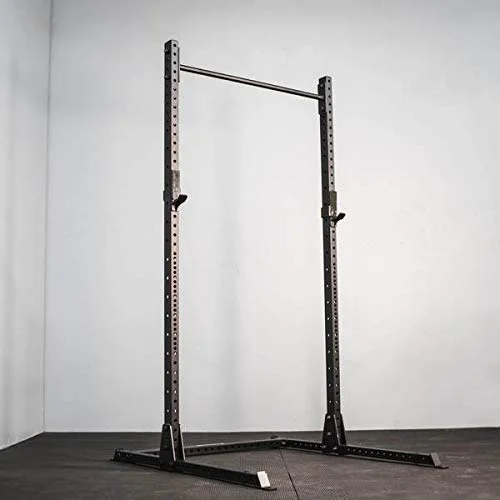 OneFitWonder Squat Rack with Pull-Up Bar