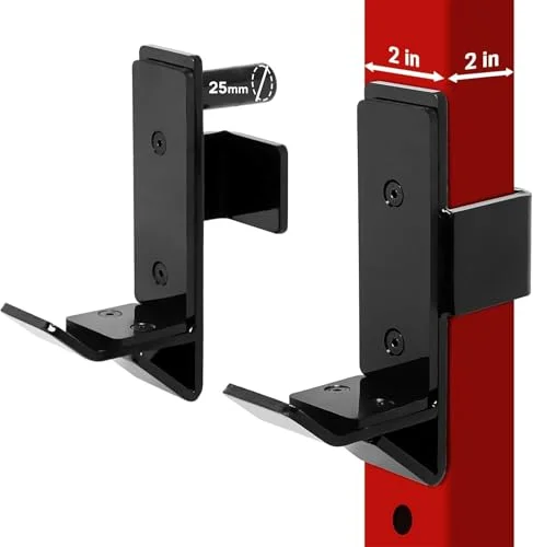 Yes4All Power Rack J-Hooks