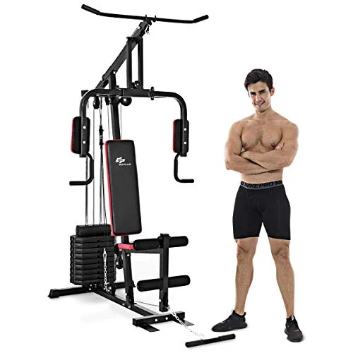 Goplus Multifunction Home Gym