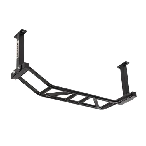 Titan Fitness Ceiling Mounted Multi-Grip Pull-Up Bar