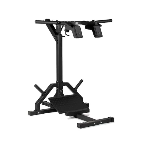 Titan Fitness Leverage Squat Machine