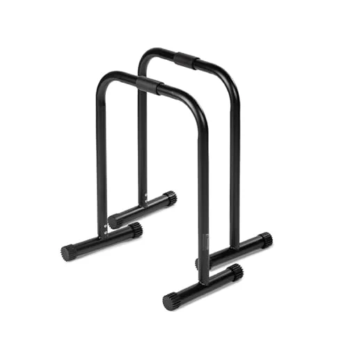 Titan Fitness Dip Bars, Freestanding Adjustable