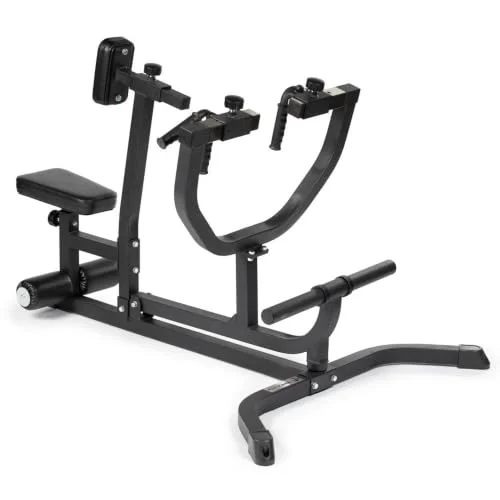 Titan Fitness Plate-Loaded Seated Row Machine
