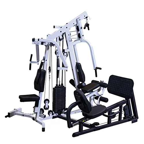 Body-Solid EXM2500LPS Home Gym with Leg Press