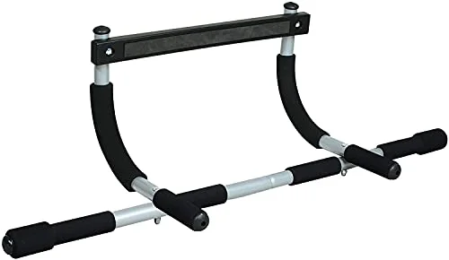 Iron Gym Pull-Up Bar for Doorway