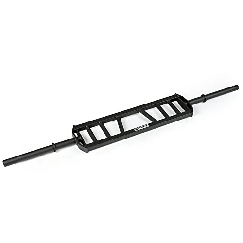 Titan Fitness Hybrid Multi-Grip Olympic Barbell V3