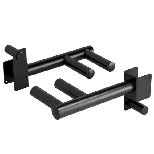 Yes4All Dip Bars for 2x2 Power Racks