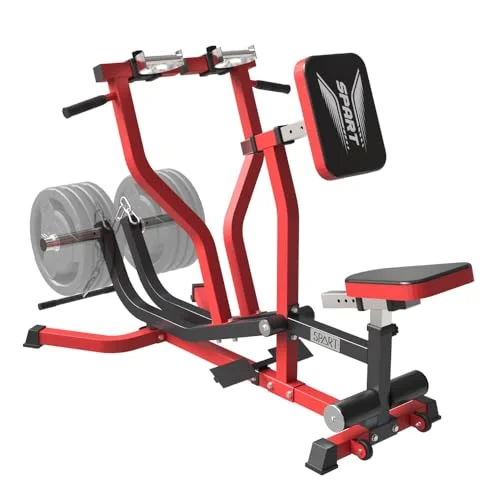 SPART AX9005 Plate-Loaded Seated Row