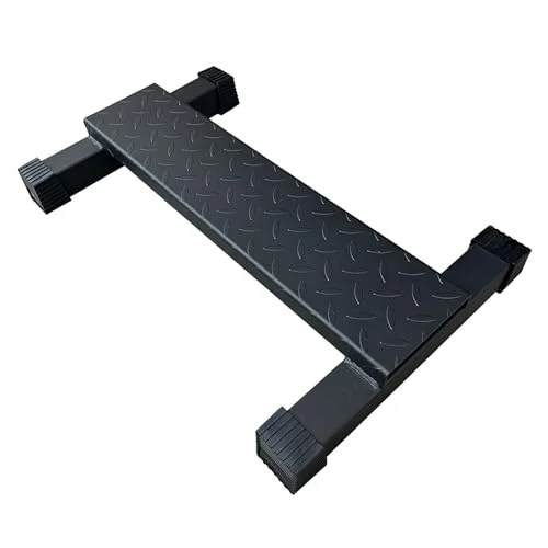 BLUSLM Steel Calf Raise Bar