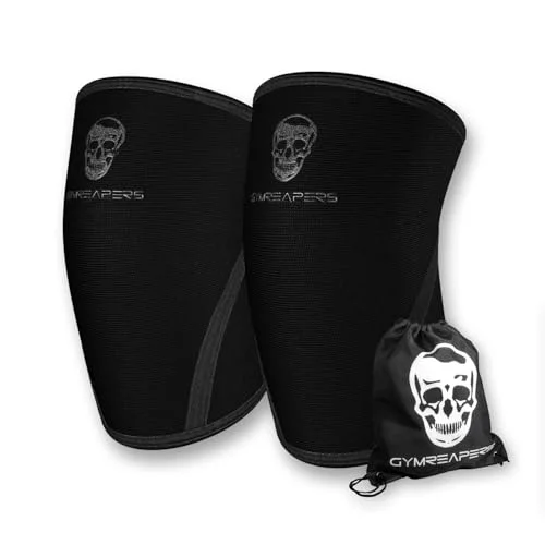 Gymreapers Knee Sleeves (7mm, 1 Pair)