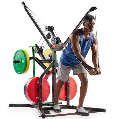 Best Cable Machines Under $1,000 for Home Gyms in 2026