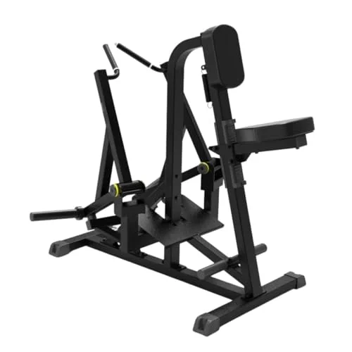Gronk Fitness Plate-Loaded Seated Row Machine