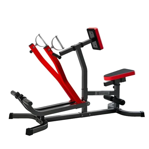 GYHPD Plate-Loaded Seated Row