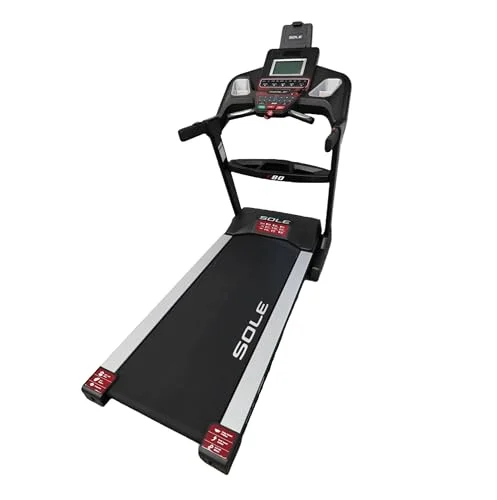 Sole F80 Folding Treadmill