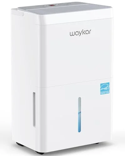 Waykar 80-Pint Energy Star Dehumidifier