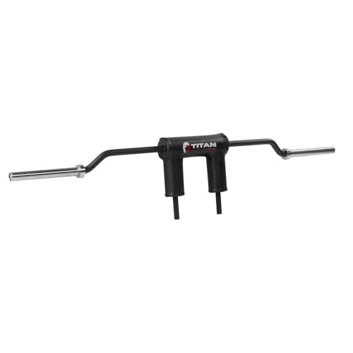 Titan Fitness TITAN Series Safety Squat Bar
