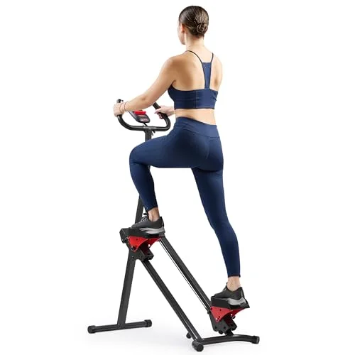 Sunny Health & Fitness Foldable Vertical Step Climber
