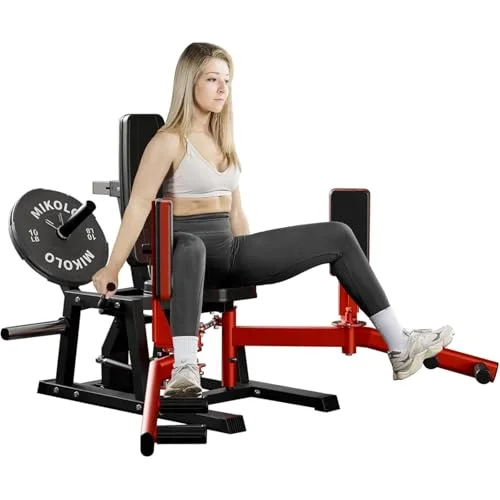 Mikolo Plate-Loaded Hip Abductor Machine