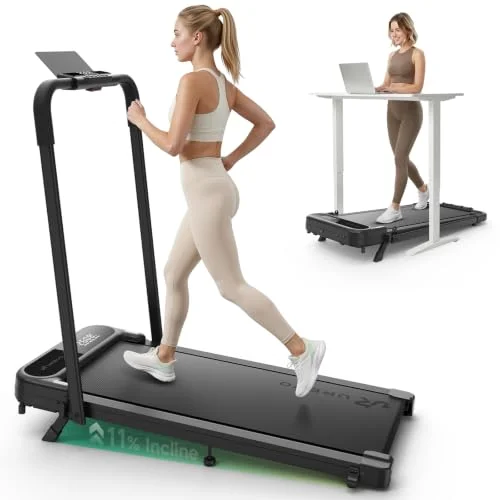 UREVO Smart Incline Walking Pad (Strol 2E)