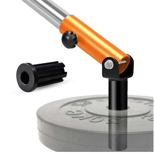 Yes4All T-Bar Row Plate Post Insert Landmine