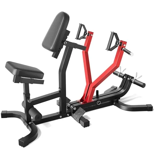 JELENS RM01 Plate-Loaded Seated Row