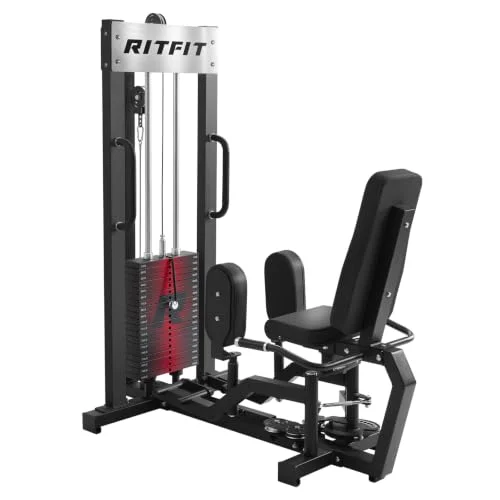 RitFit Hip Abductor and Adductor Machine