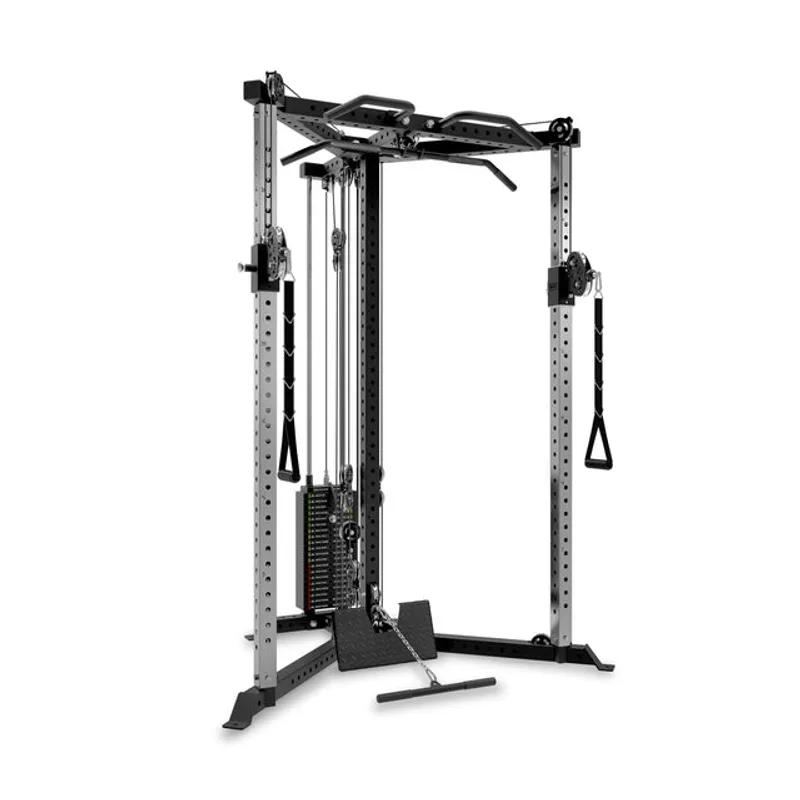 Bells of Steel Functional Trainer (Plate-Loaded)