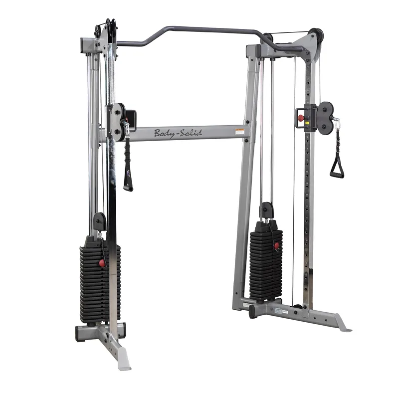 Body-Solid GDCC200 Functional Training Center