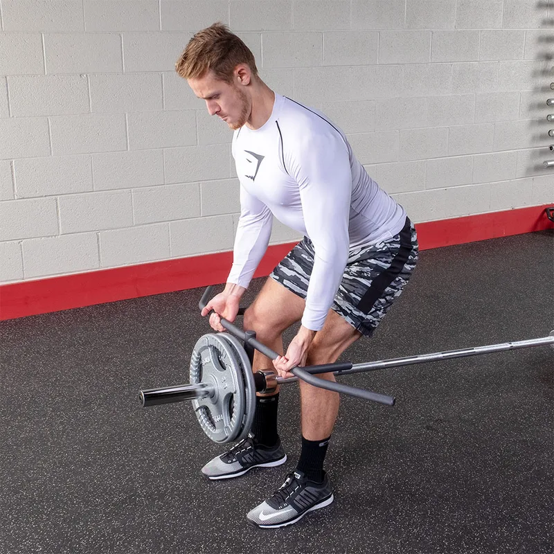 Body-Solid LMMG Landmine Multi-Grip T-Bar Row Attachment