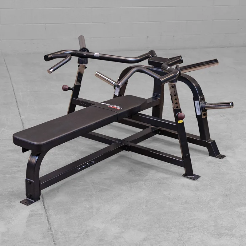 Body-Solid LVBP Leverage Bench Press