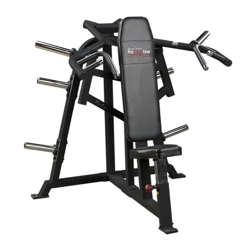 Body-Solid ProClubLine LVSPB Leverage Shoulder Press