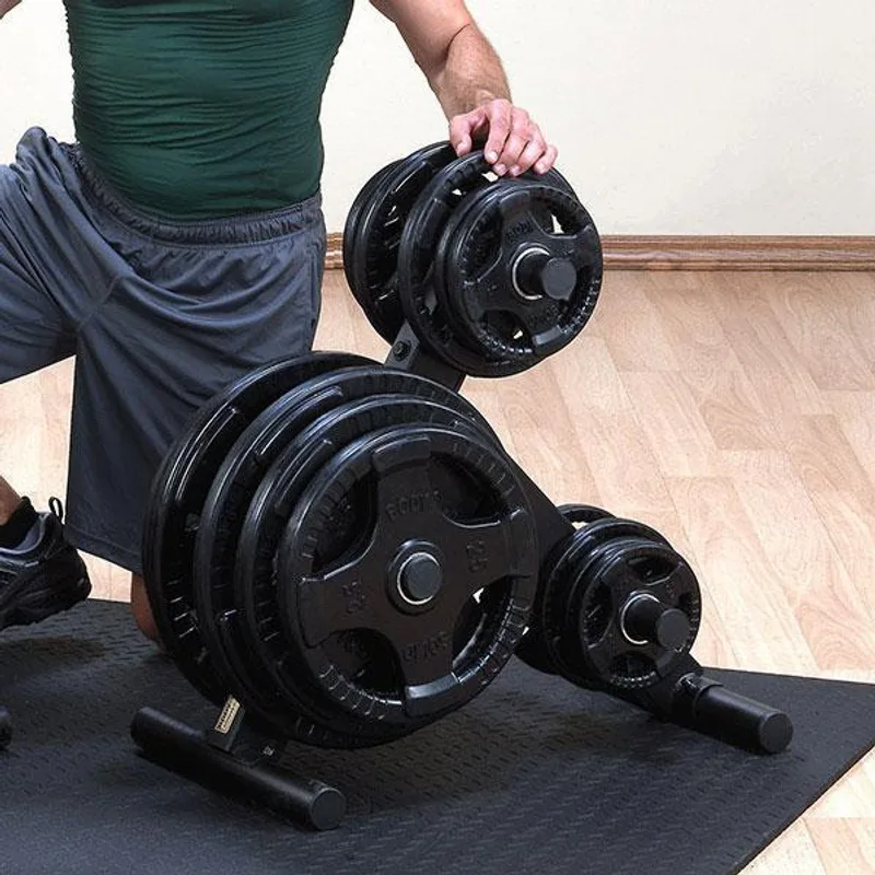 Body-Solid OWT24 Olympic Weight Tree