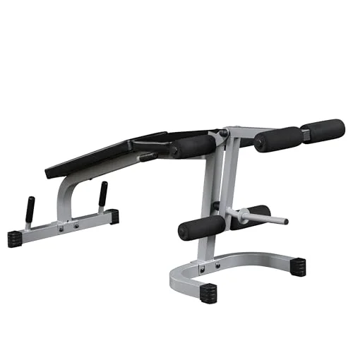Body-Solid Powerline PLCE165X Leg Extension and Curl