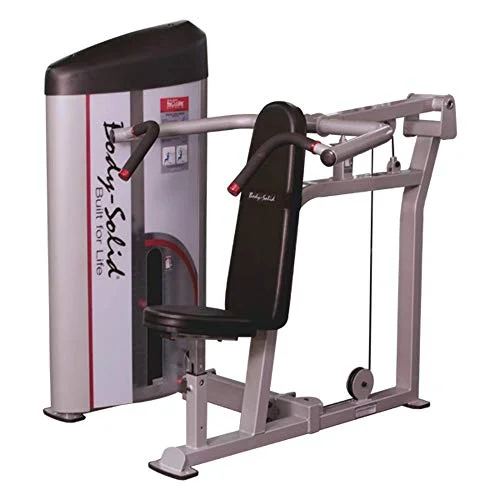 Body-Solid Pro Clubline Series II Shoulder Press