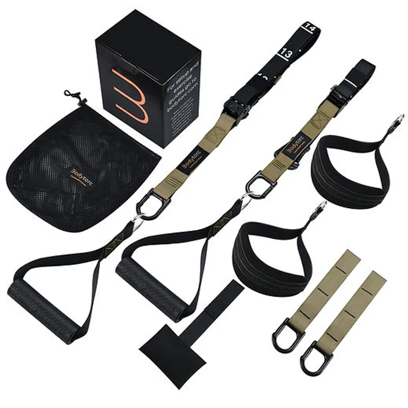 KEAFOLS Bodyweight Fitness Suspension Kit