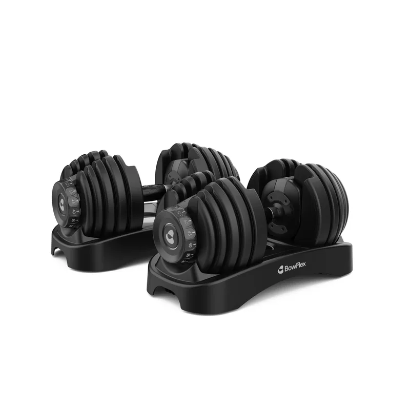 BowFlex Results Series 552 SelectTech Adjustable Dumbbells